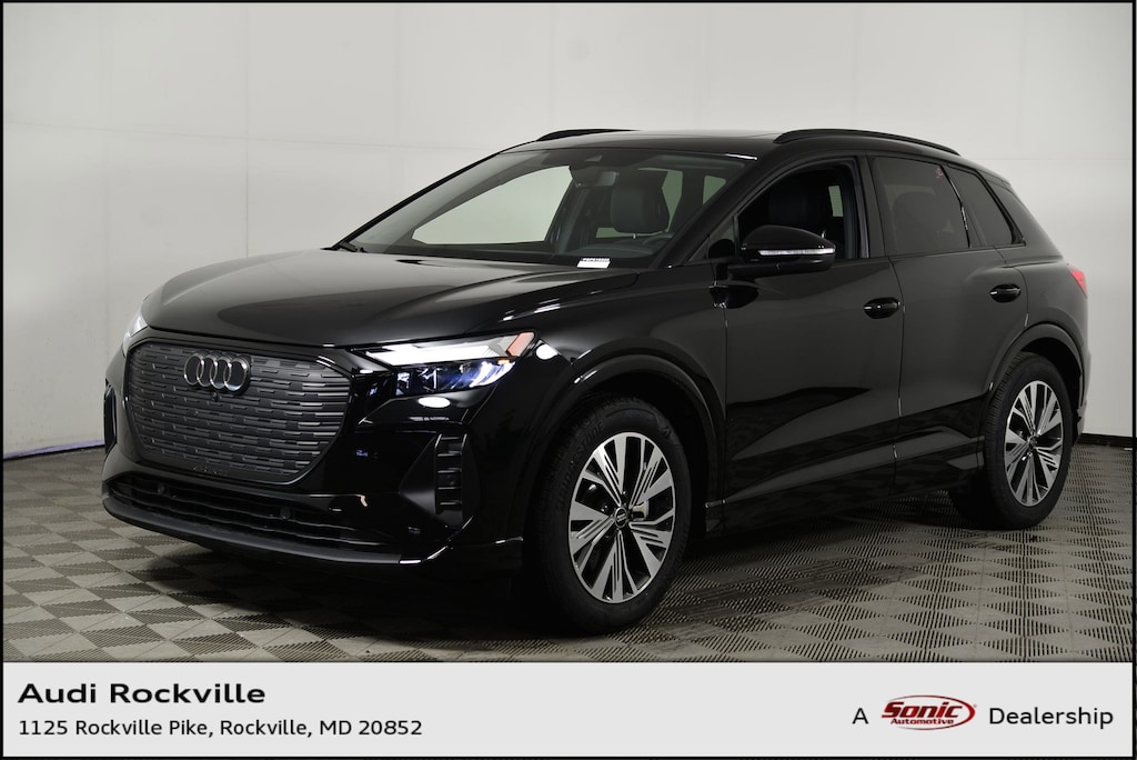 Used 2025 Audi Q4 e-tron Premium Plus SUV