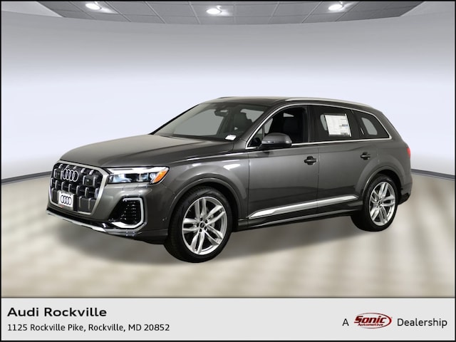 2025 Audi Q7 Premium Plus SUV
