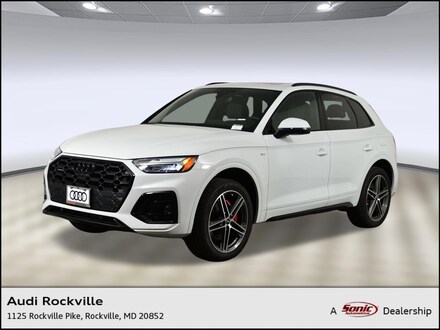 2024 Audi Q5 e S line Premium Plus SUV