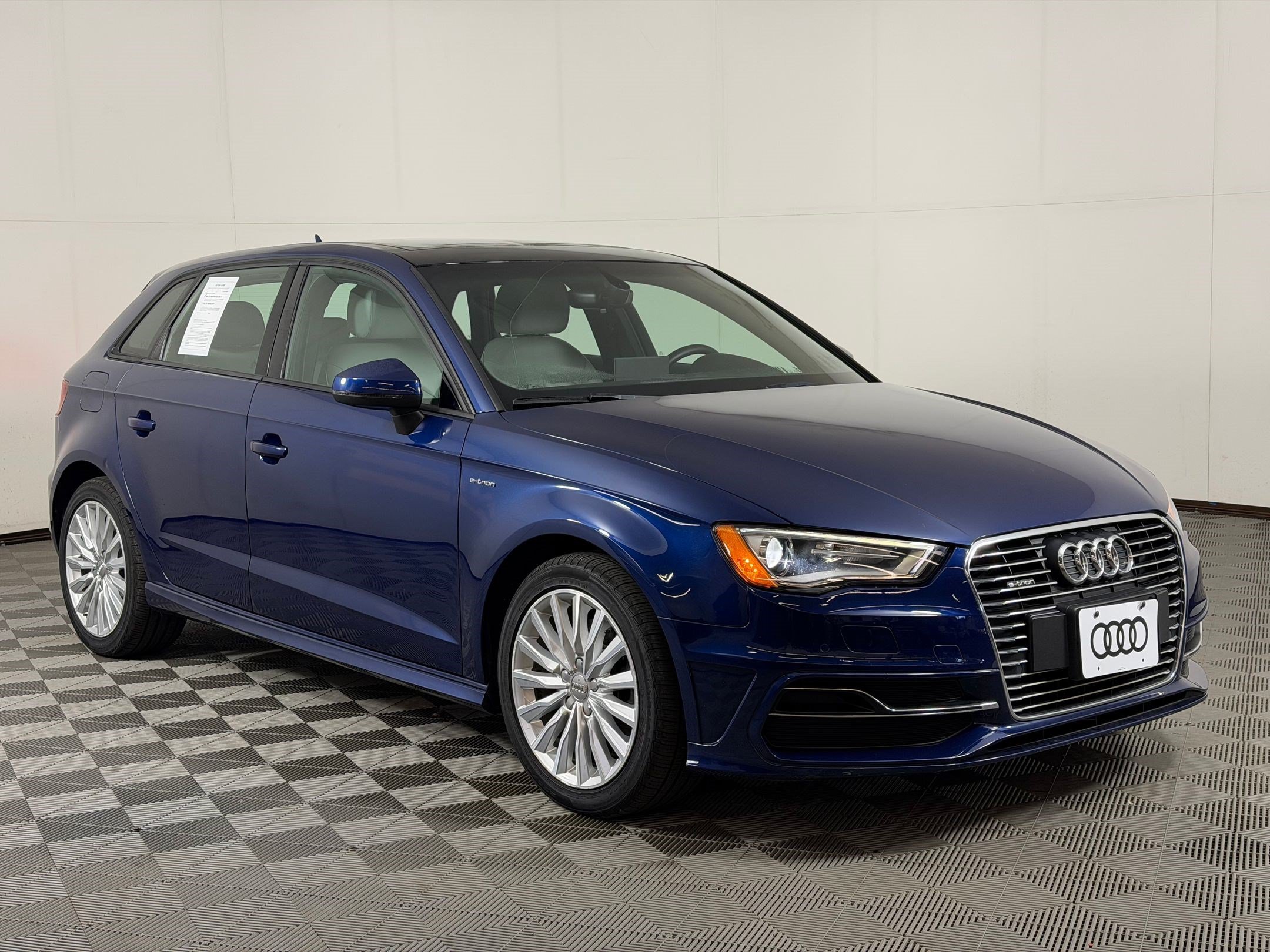 2016 Audi A3 E-tron Premium Sportback