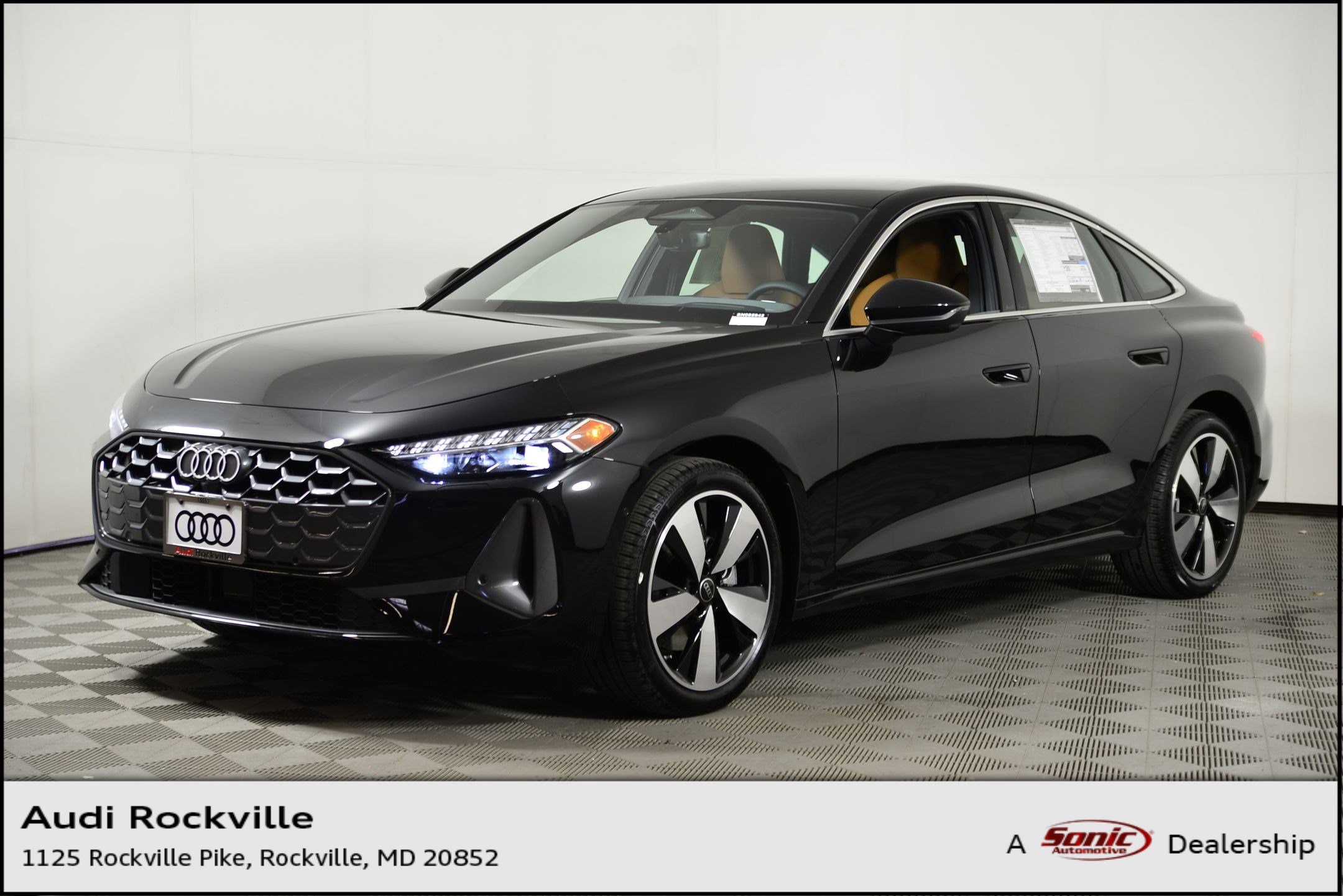 2025 Audi New A5 Premium Plus's photo