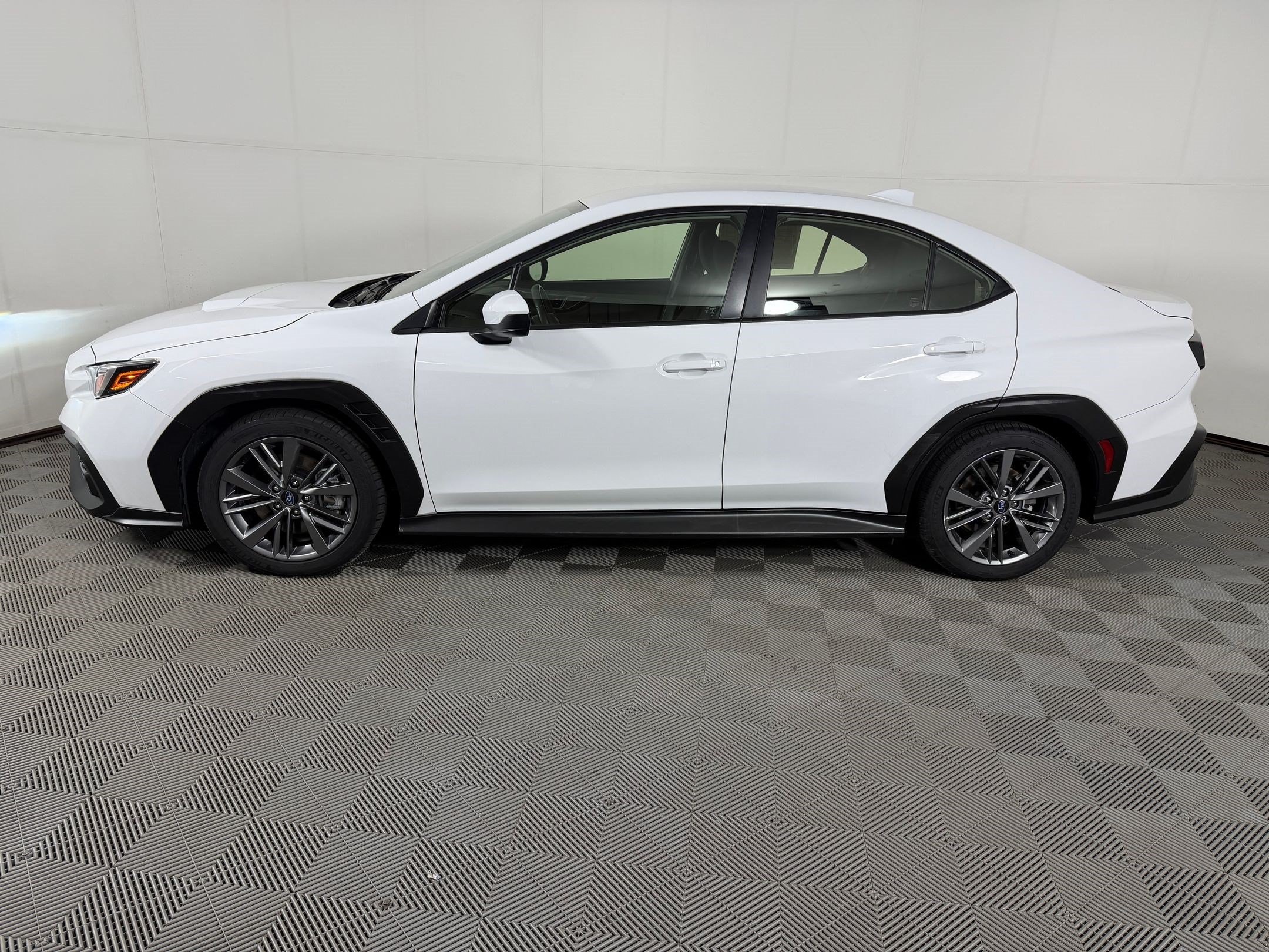 WRX WRX (Manual) Sedan