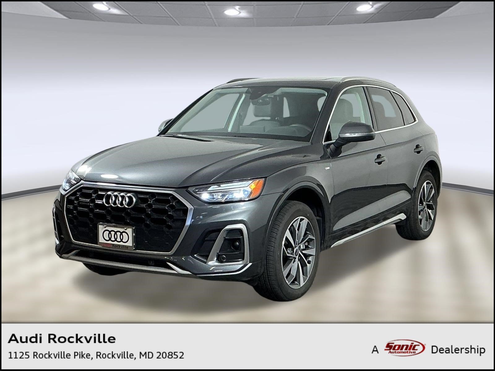 2023 Audi Q5