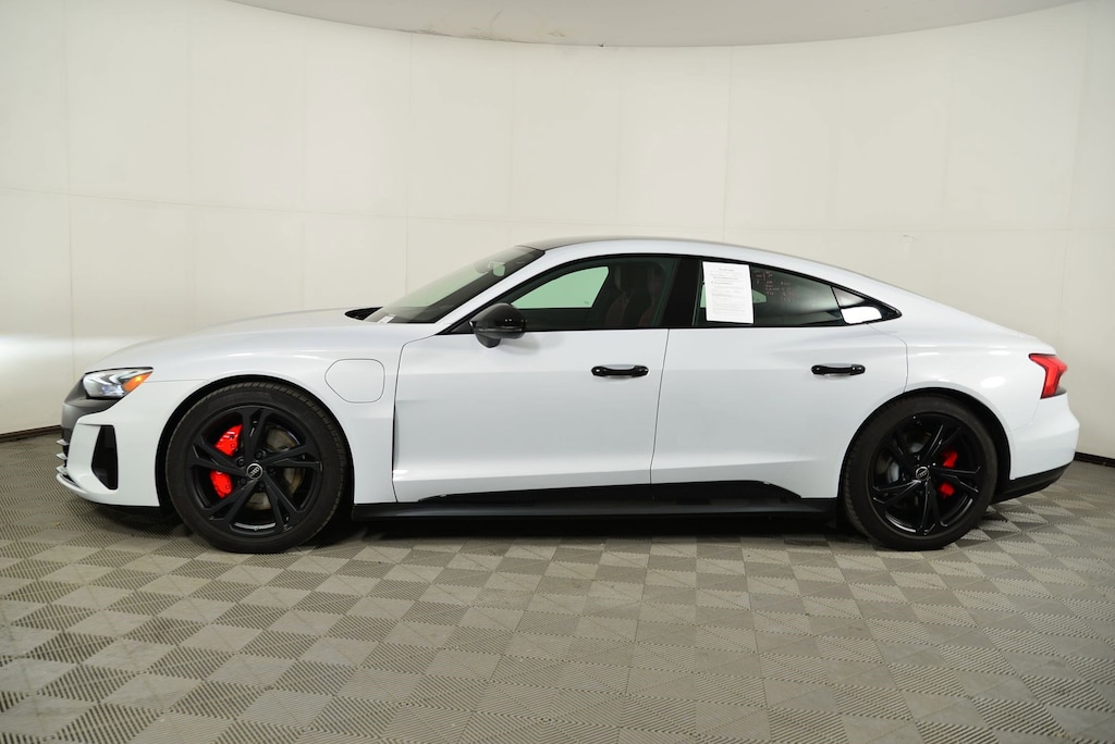 Used 2024 Audi e-tron GT Premium Plus Sedan