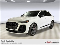 2025 Audi SQ5 Prestige SUV