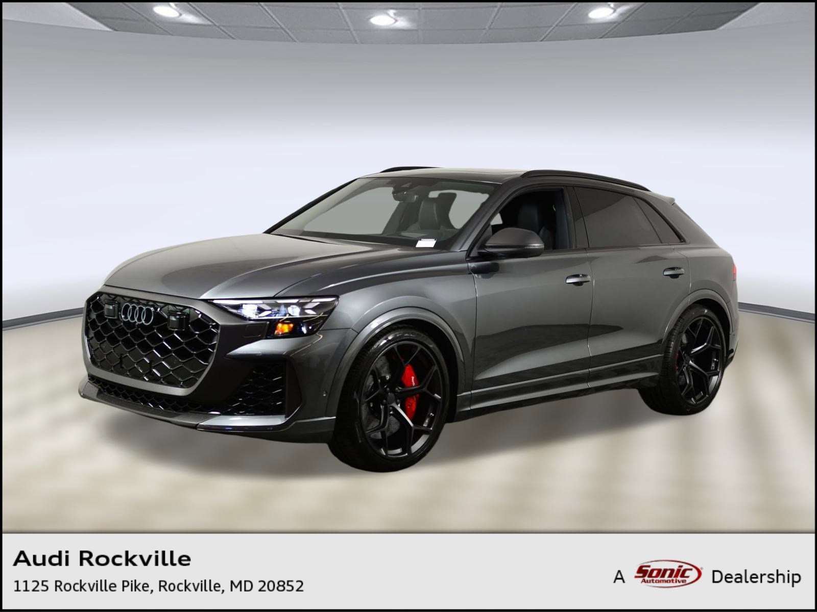 2026 Audi RS Q8 Base's photo