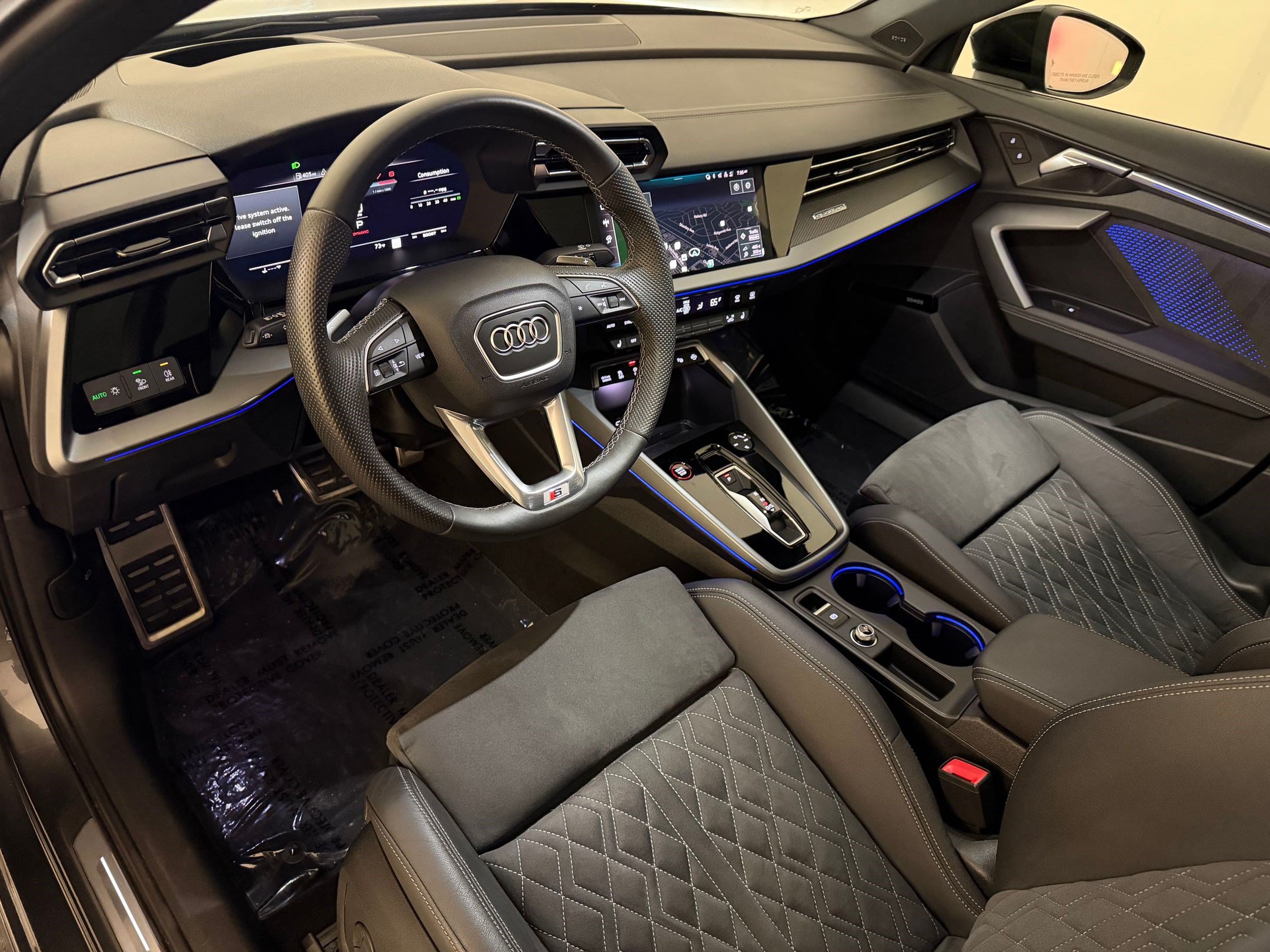 S3 Prestige Sedan
