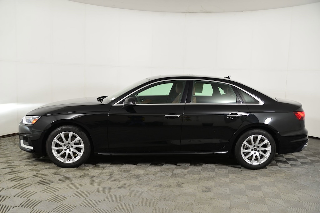 Certified 2023 Audi A4 Premium Sedan
