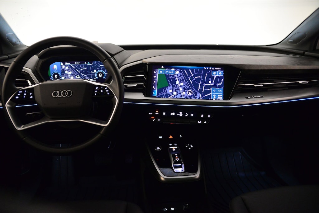 Certified 2023 Audi Q4 e-tron Premium Plus SUV