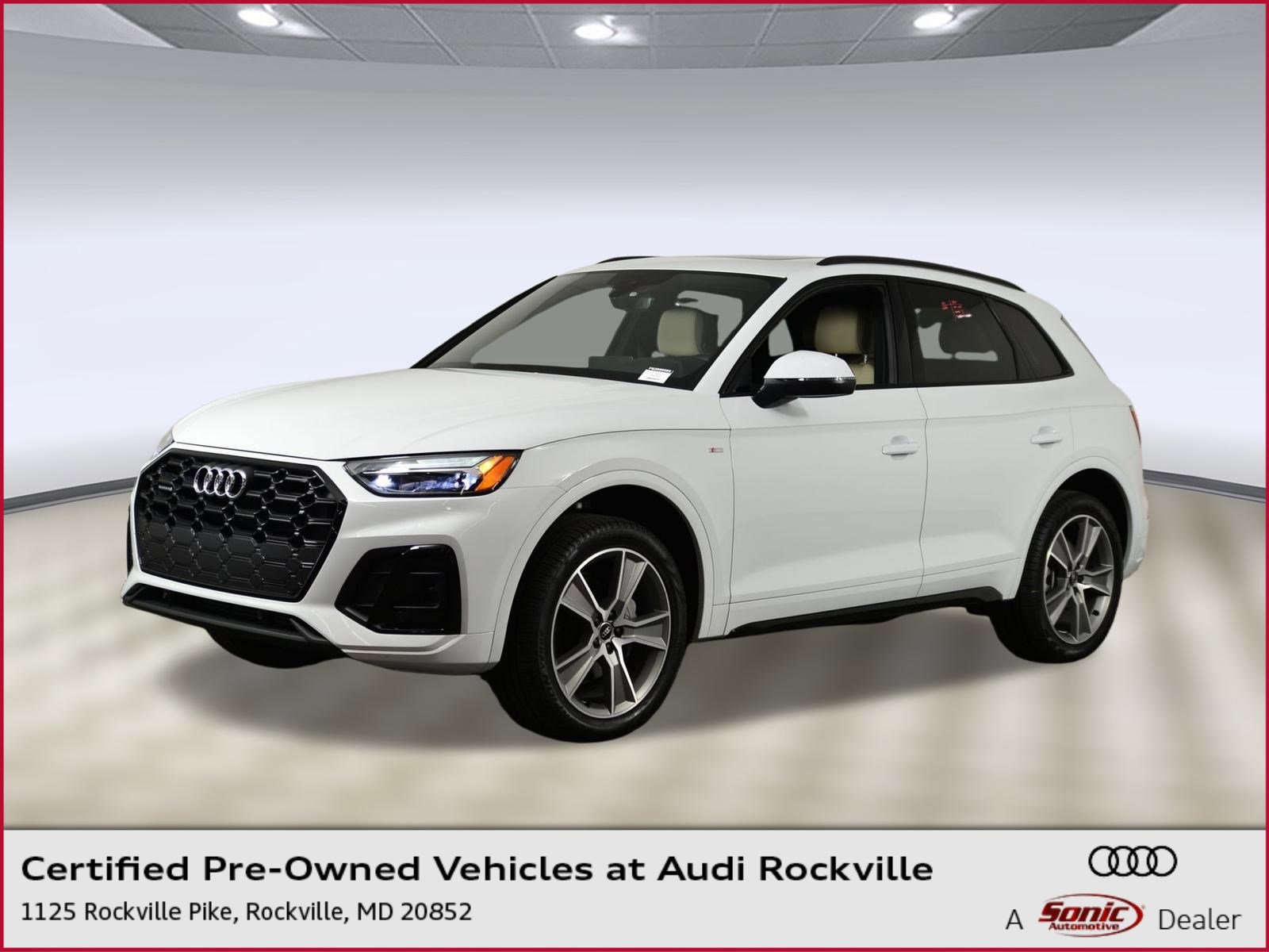 2025 Audi Q5 Premium's photo