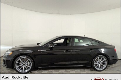 2025 Audi A5 S line Premium Sportback