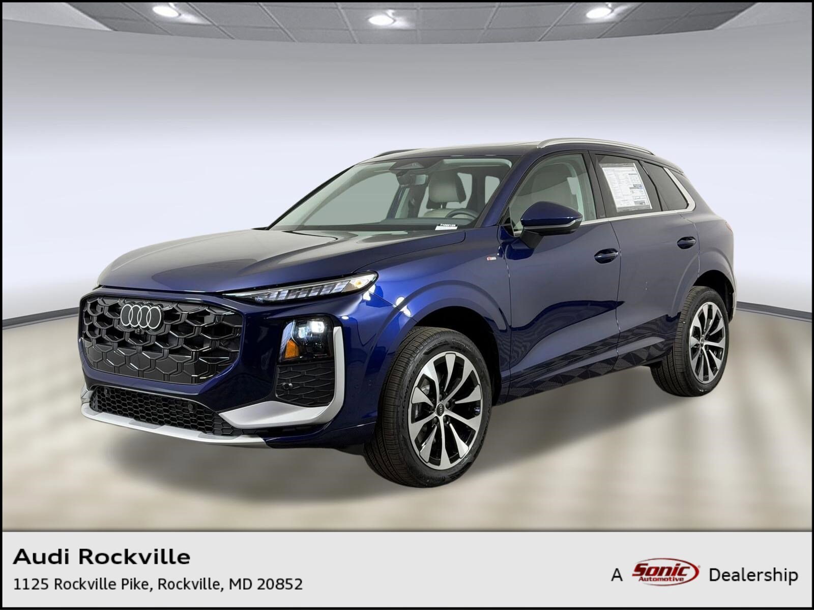 2026 Audi Q3 S line quattro's photo