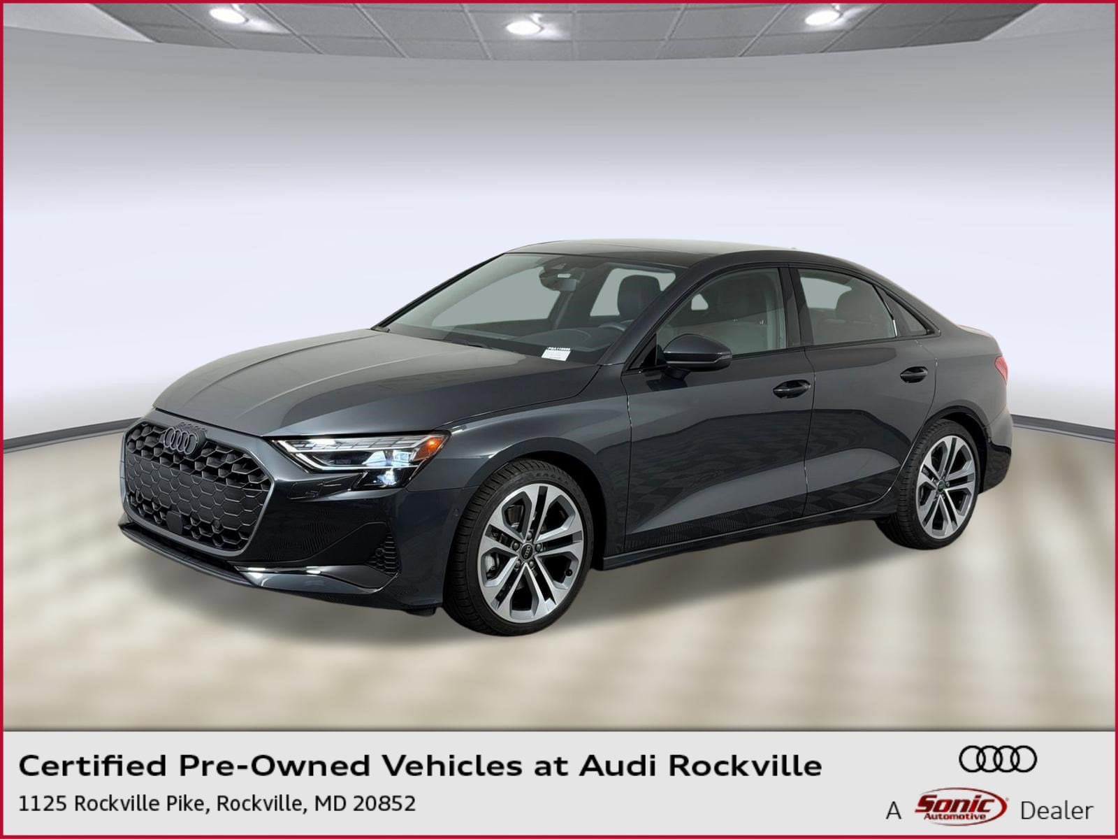 2025 Audi A3 40 TFSI Premium quattro S tronic's photo