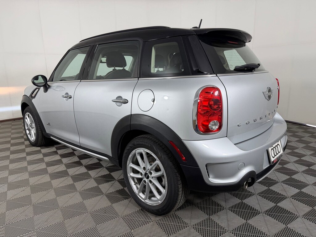 Used 2016 MINI Countryman S SUV