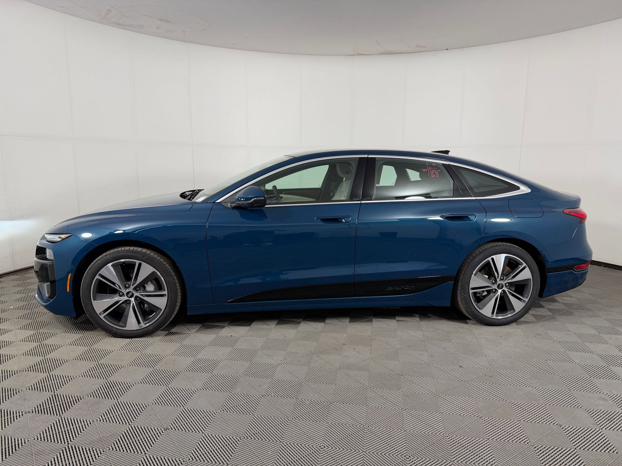 Certified 2025 Audi A6 Sportback e-tron Premium with VIN WAU1CAGH8SA019578 for sale in Rockville, MD