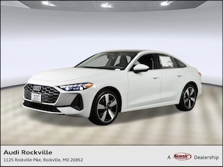 New 2025 Audi A5 Premium Plus Sportback for sale in Rockville, MD