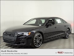 2025 Audi A8 L 55 TFSI quattro Sedan