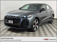 2026 Audi SQ5 Sportback Premium Plus SUV