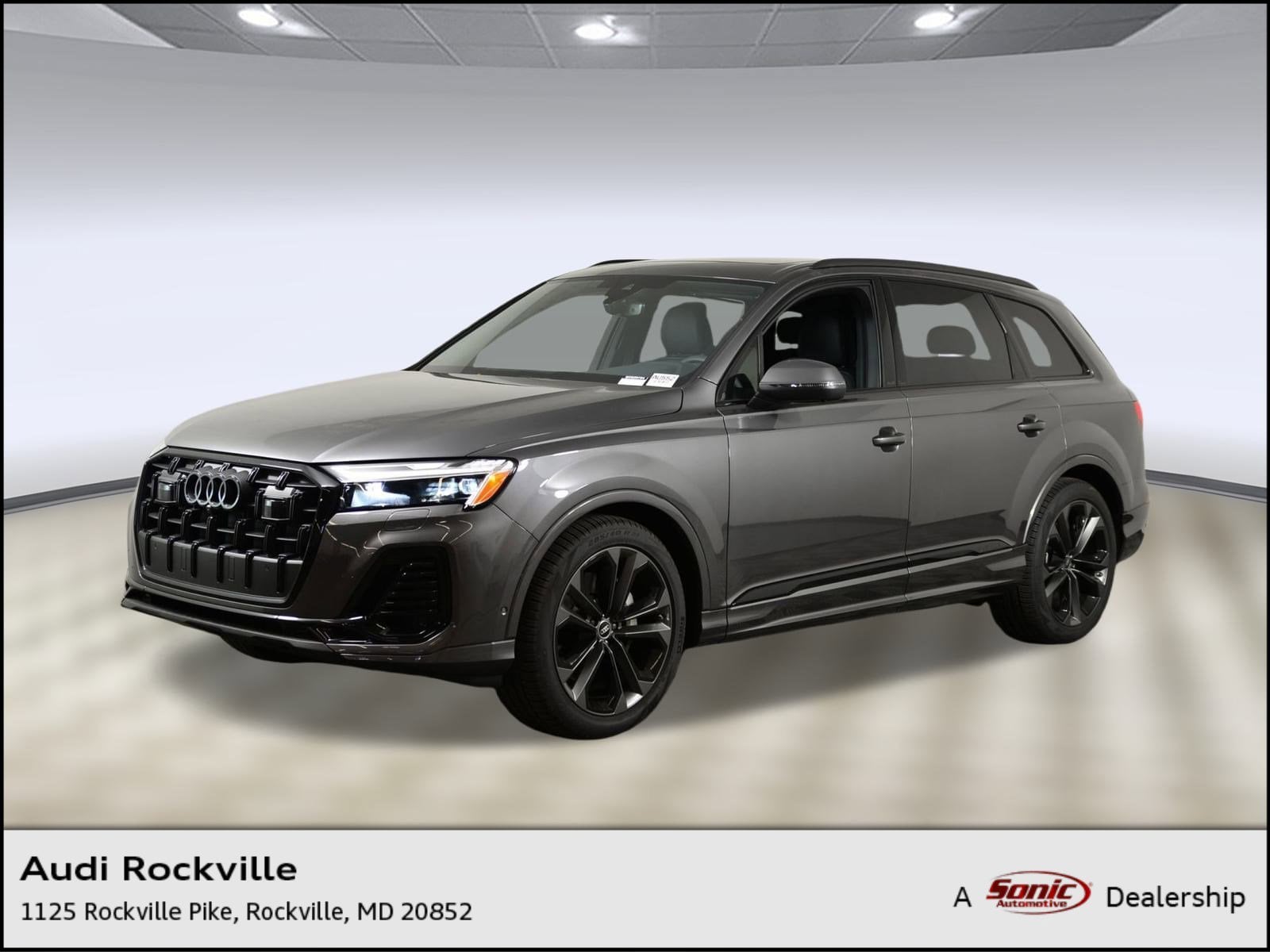 2025 Audi Q7 Premium Plus's photo