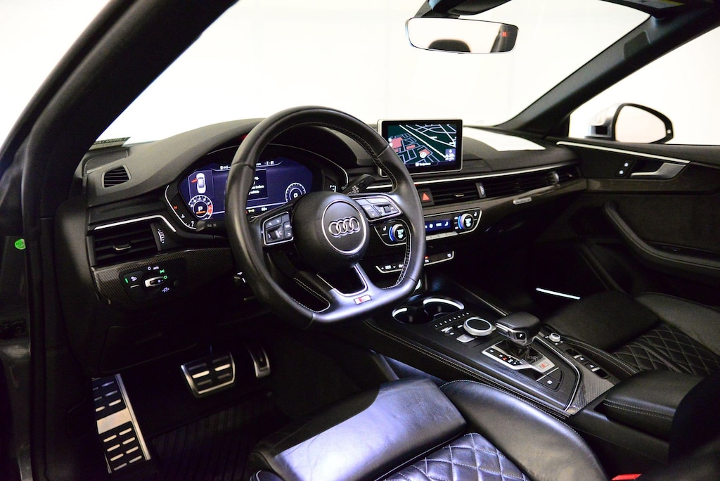 Used 2018 Audi S5 Premium Plus Cabriolet