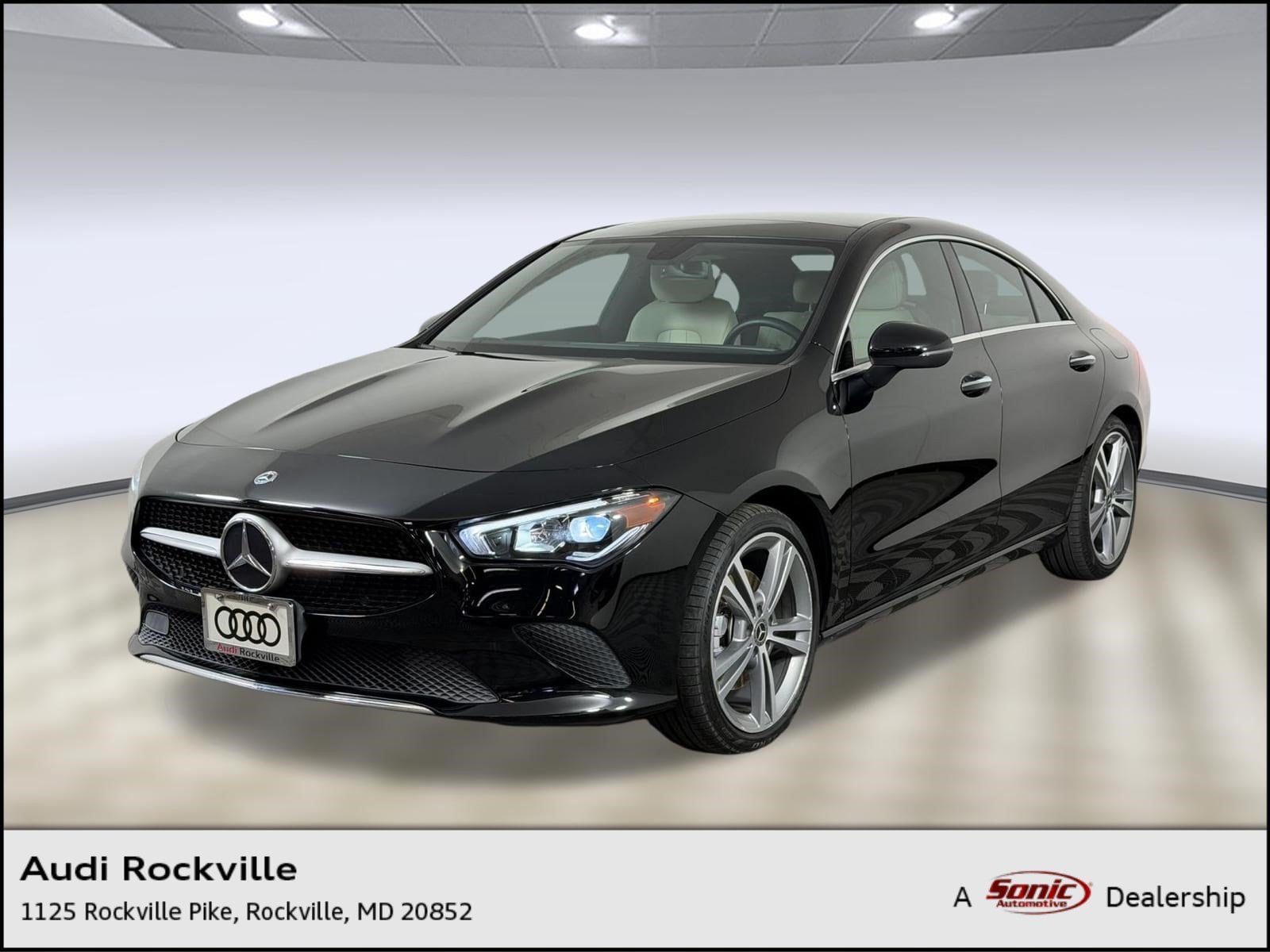 2022 Mercedes-Benz CLA 250 CLA 250 Coupe