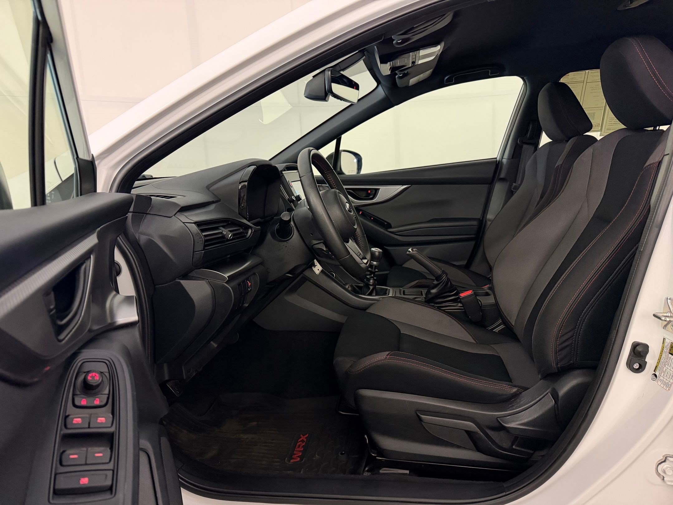 WRX WRX (Manual) Sedan
