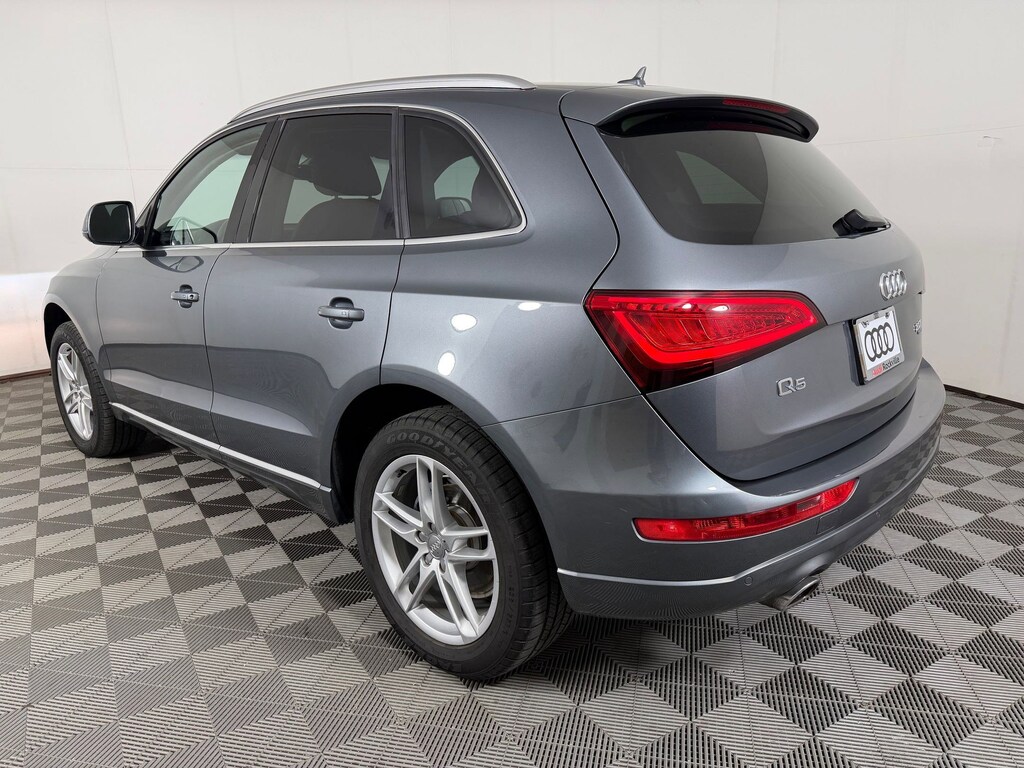 Used 2014 Audi Q5 Premium Plus SUV