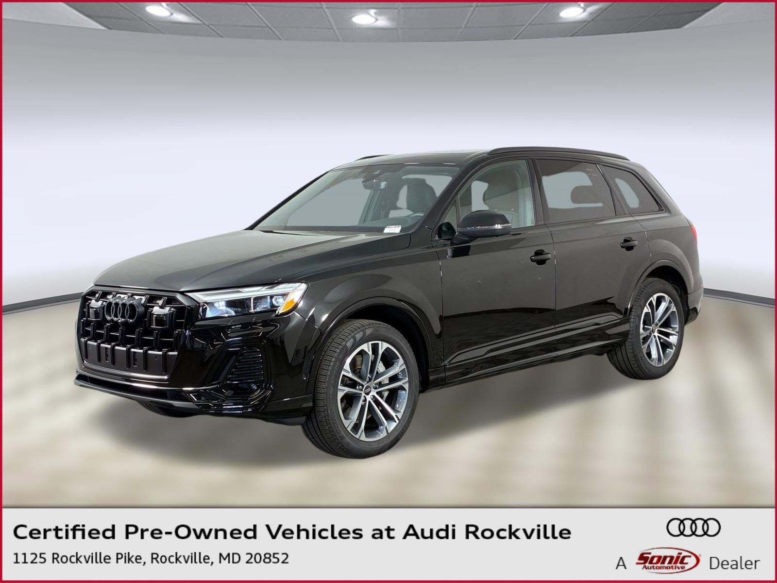 2026 Audi Q7