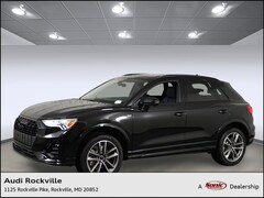 2025 Audi Q3 45 S line Premium SUV