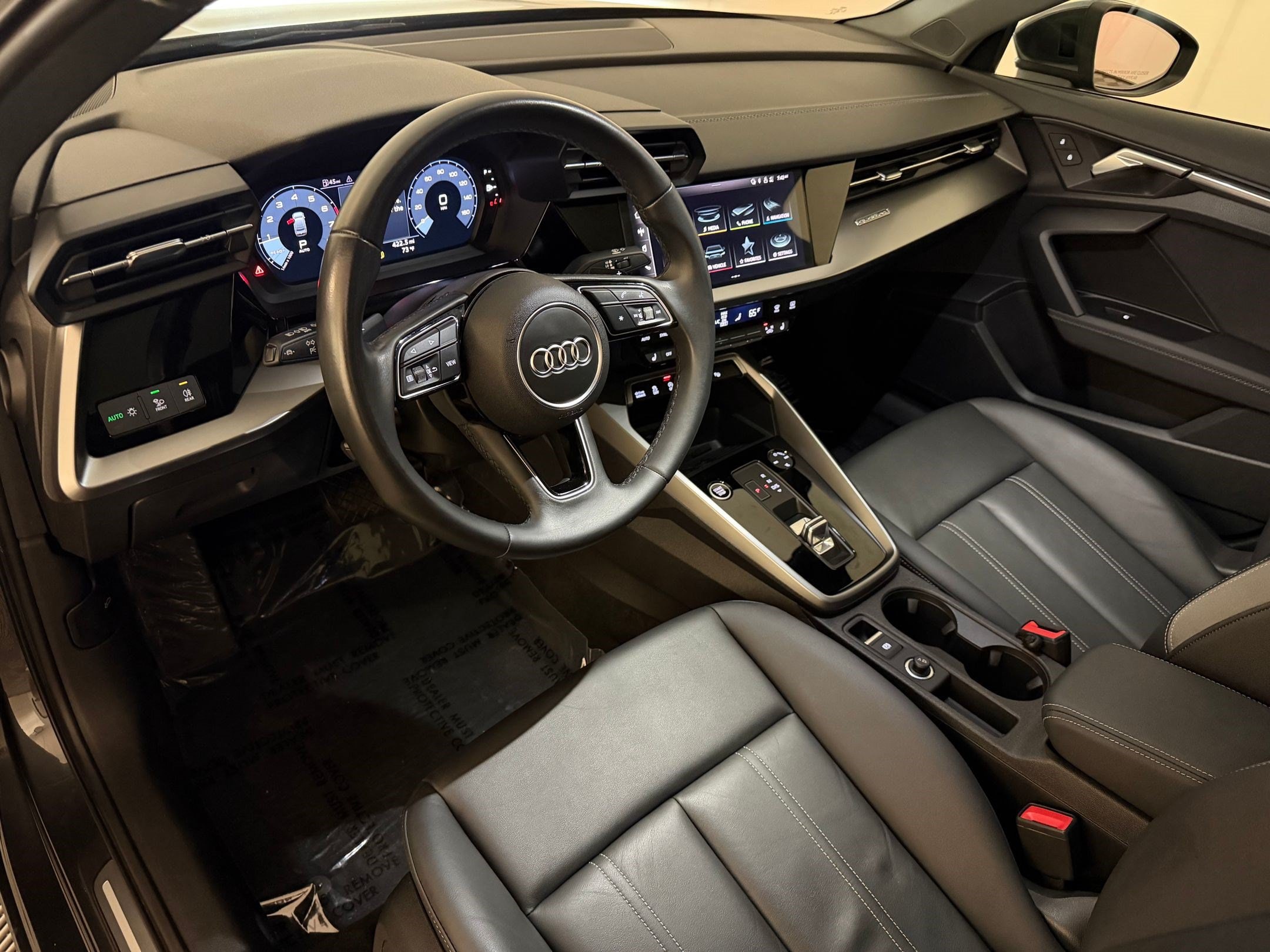 2024 Audi A3 Premium Sedan