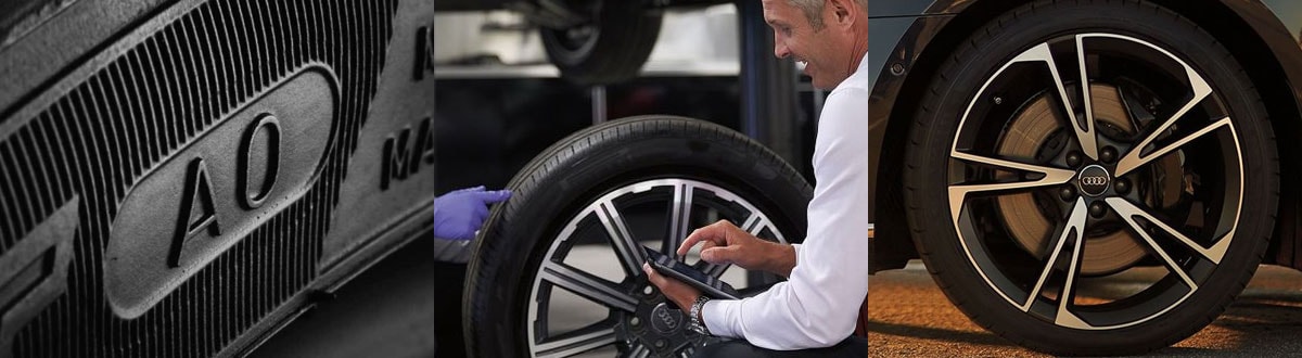 Audi Tire Store in Rockville, MD