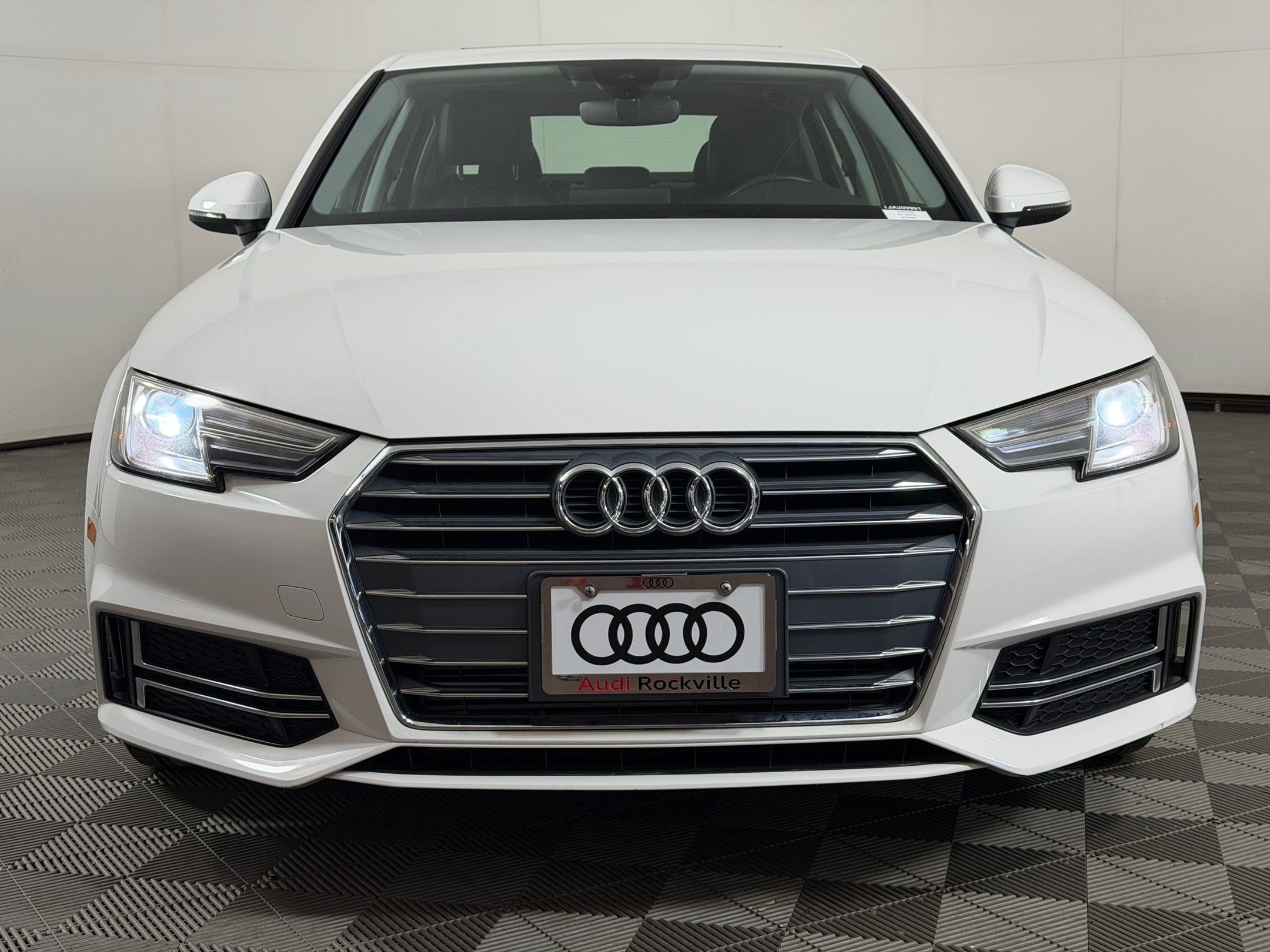 A4 Premium Sedan