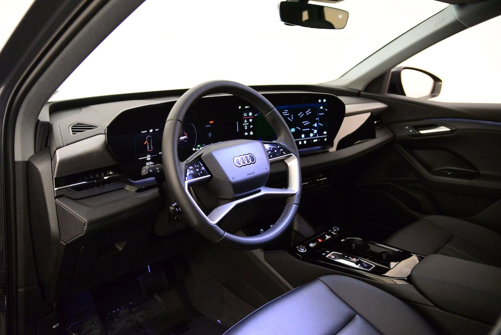 Used 2025 Audi Q6 e-tron Premium SUV