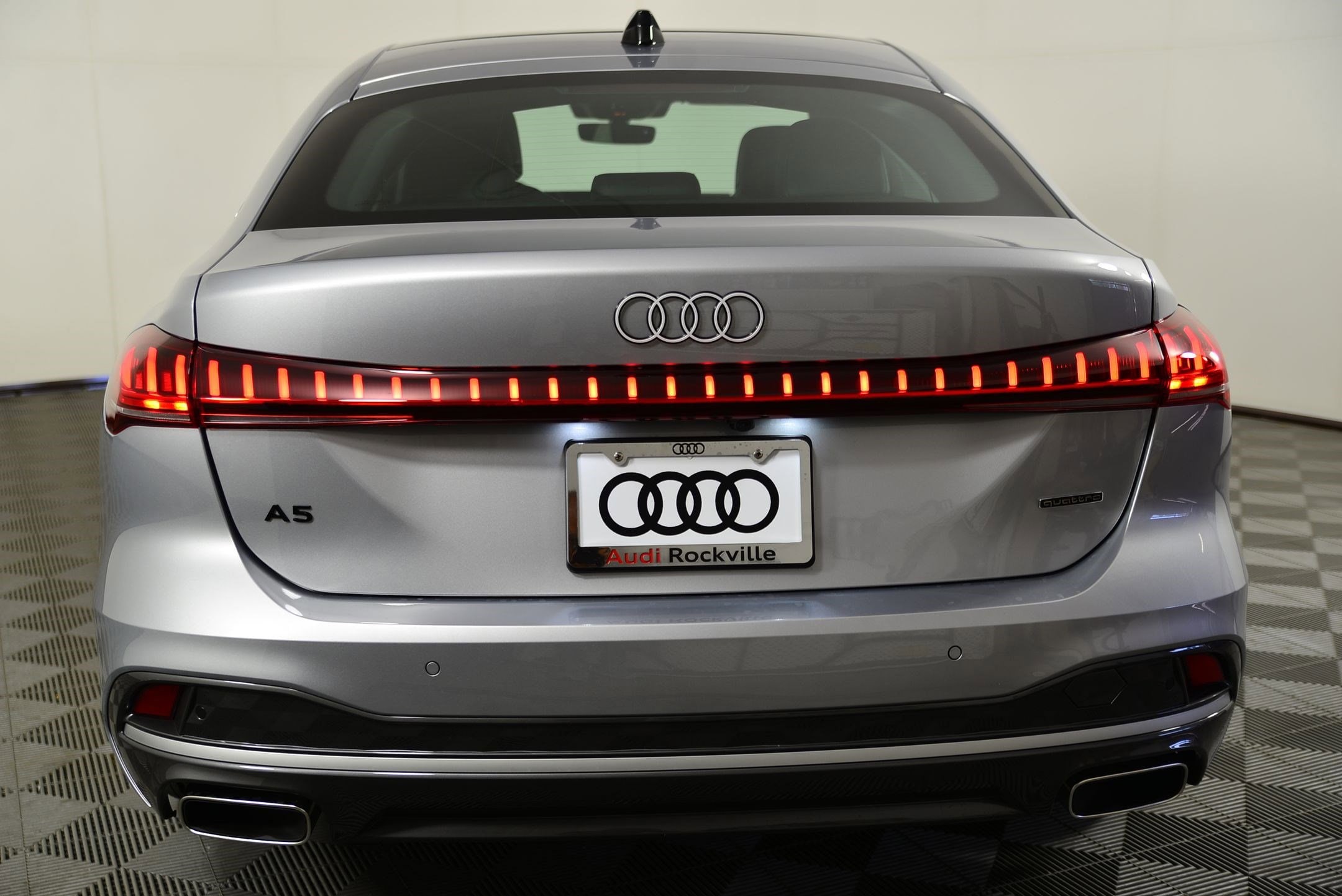 2025 Audi A5 Premium Plus - Photo 8