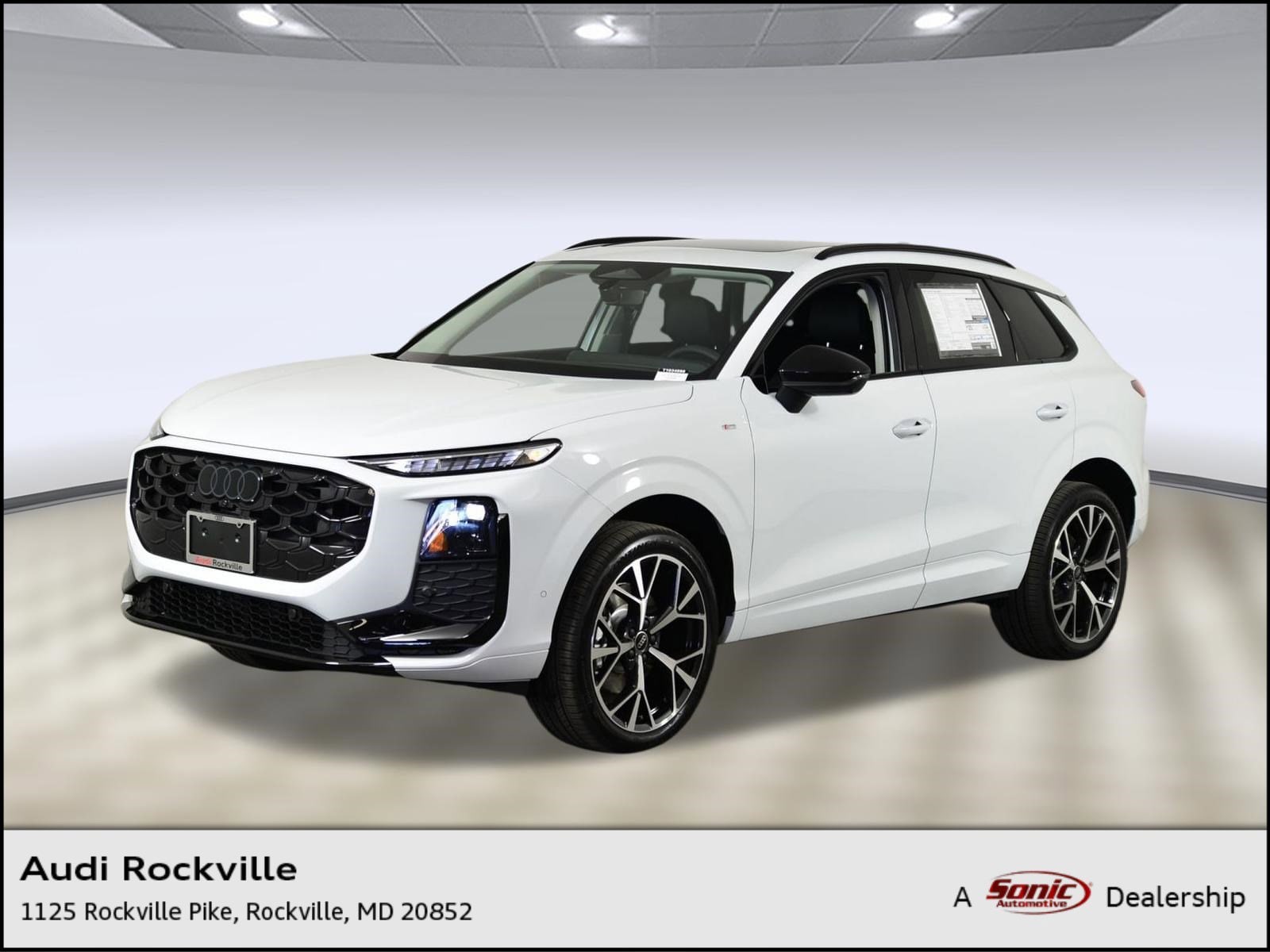 2026 Audi Q3
