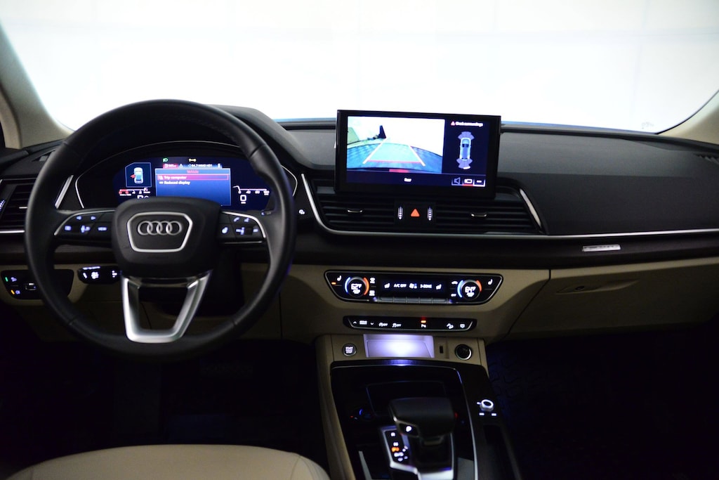 Certified 2025 Audi Q5 Premium SUV