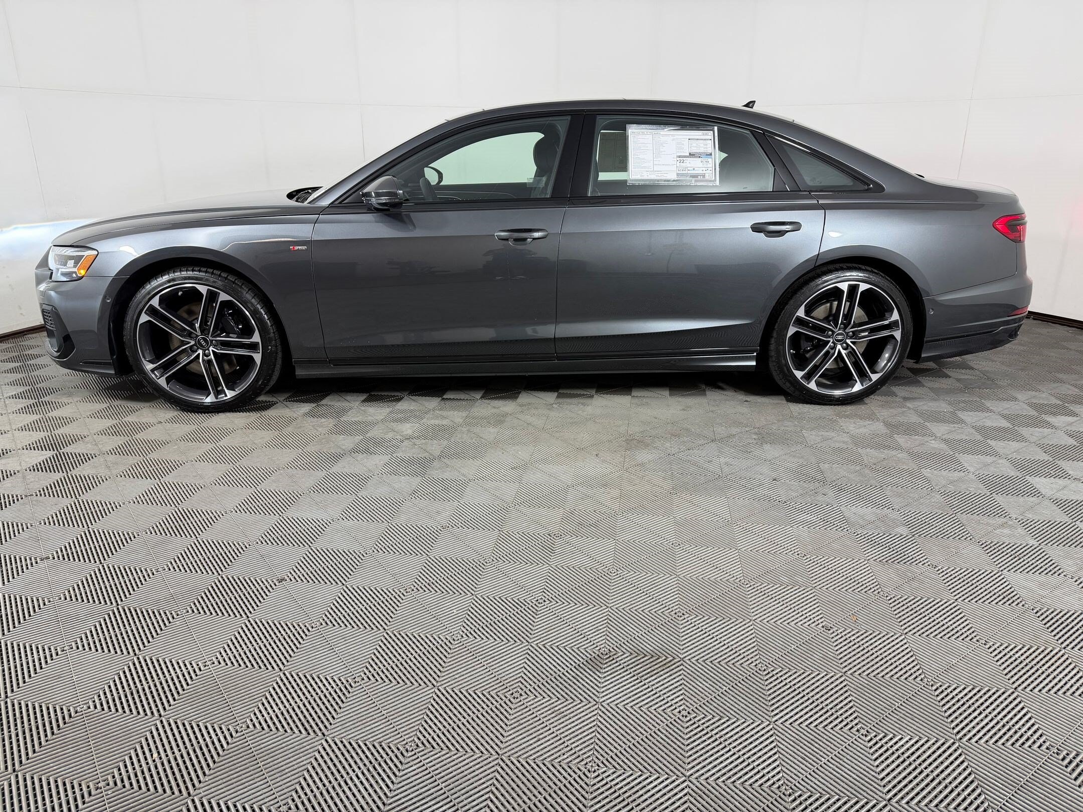 2026 Audi A8 A8 55 TFSI Quattro Tiptronic (L Quattro *Ltd Avail Sedan