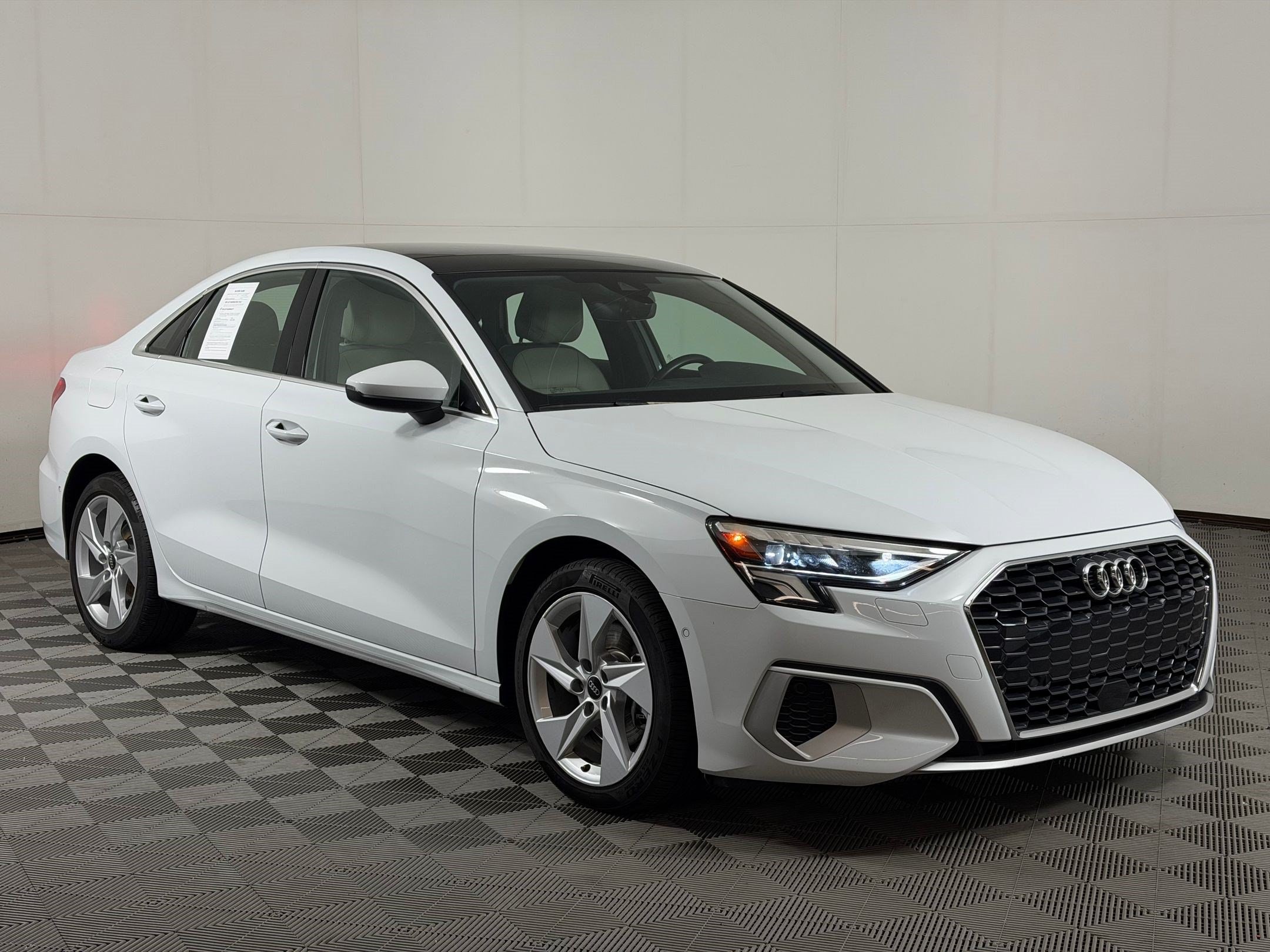 2023 Audi A3 Premium Sedan