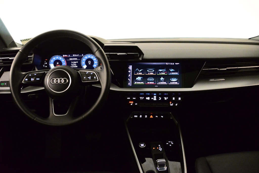 Certified 2022 Audi A3 Premium Sedan