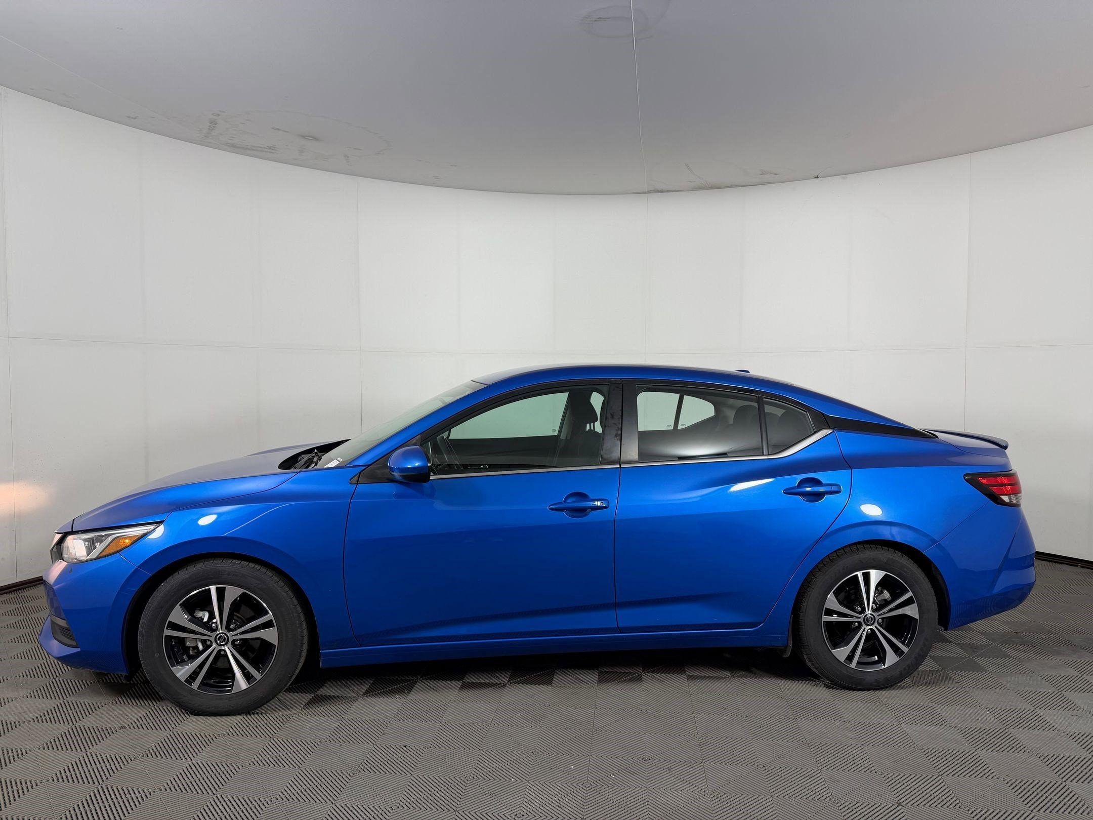 Used 2021 Nissan Sentra SV with VIN 3N1AB8CVXMY241700 for sale in Rockville, MD