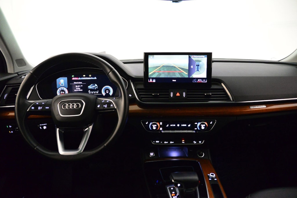 Used 2022 Audi Q5 Premium Plus SUV