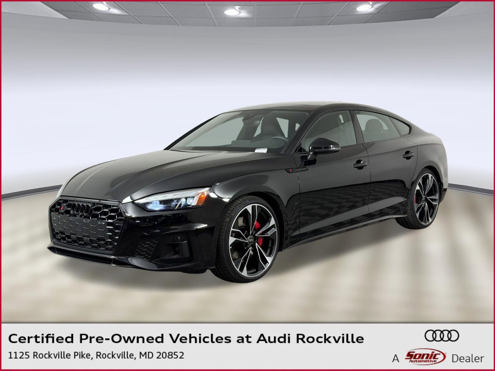 2023 Audi S5 Sportback Premium Plus quattro Tiptronic's photo
