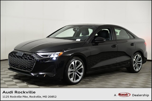 2026 Audi A3 Premium Sedan