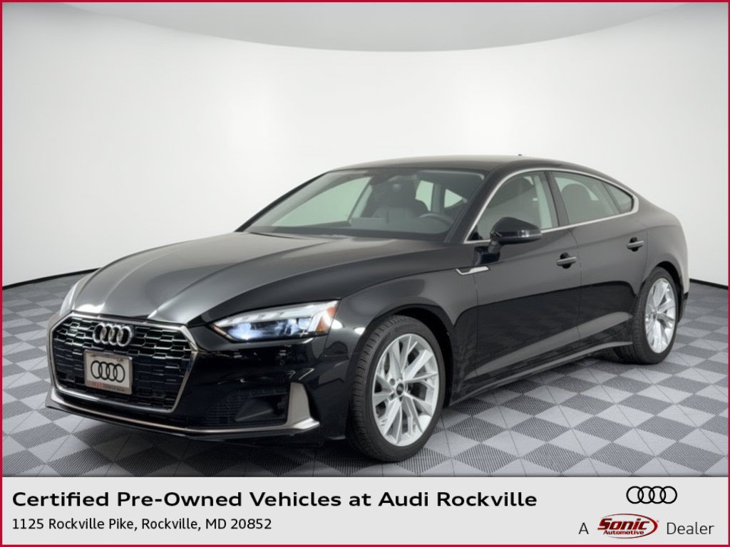  Audi A5