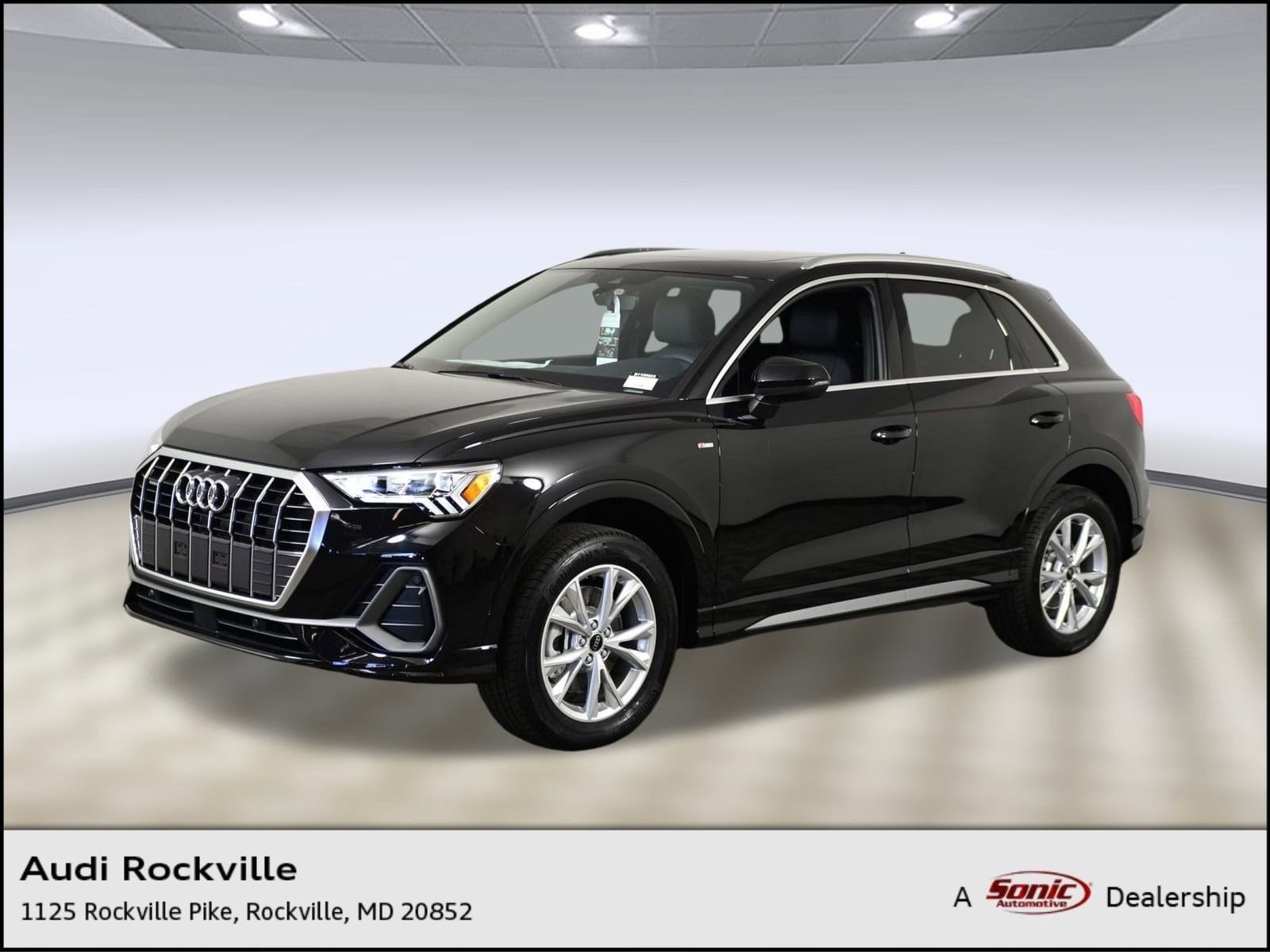 2025 Audi Q3 S Line Premium's photo