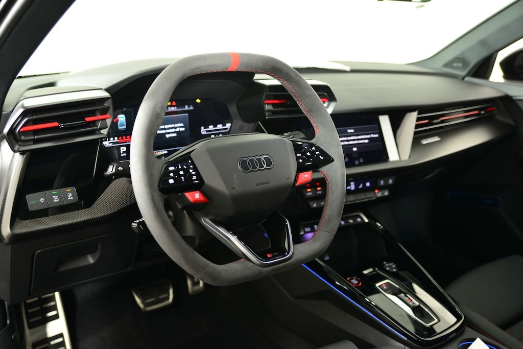 New 2026 Audi RS 3 quattro Sedan