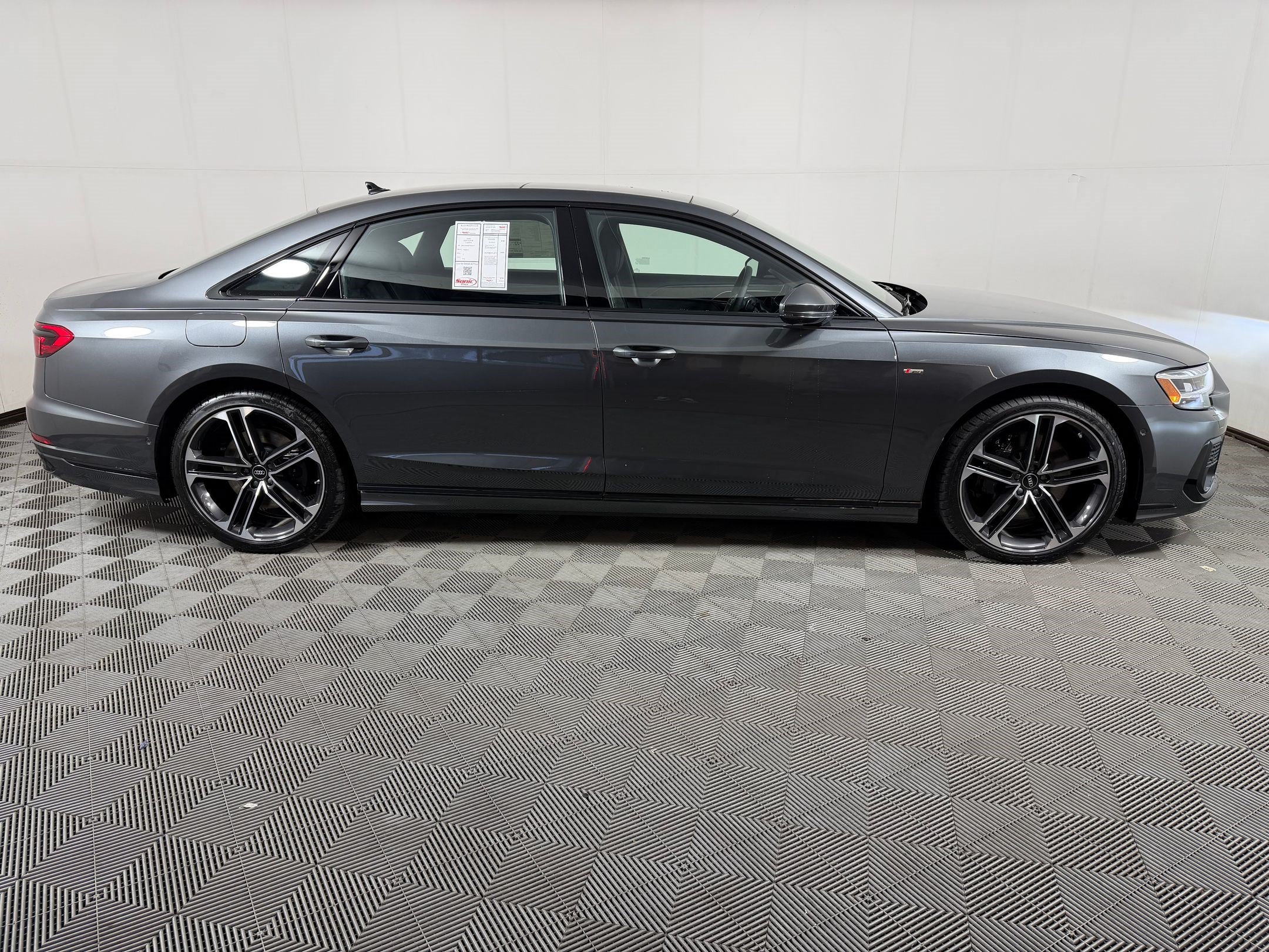 2026 Audi A8 A8 55 TFSI Quattro Tiptronic (L Quattro *Ltd Avail Sedan