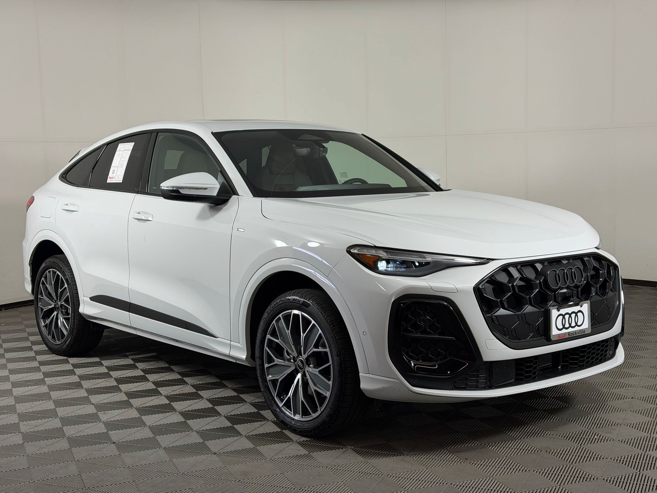 2026 Audi Q5 Sportback Premium Plus SUV
