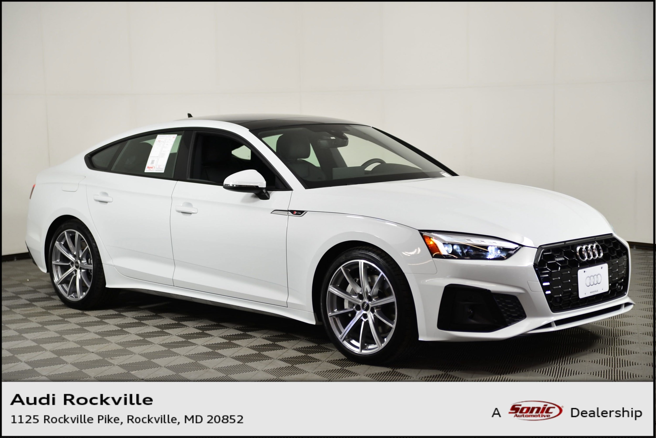 2025 Audi A5 Sportback