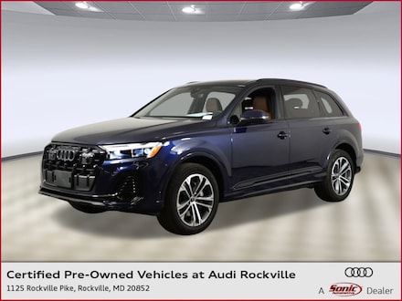 2025 Audi Q7 Premium SUV